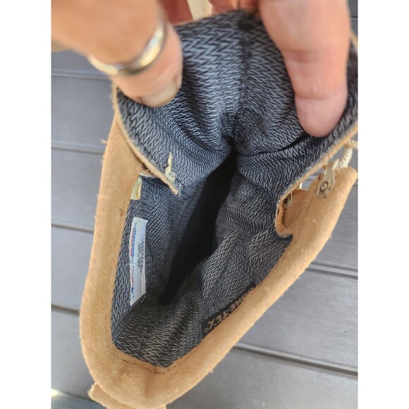 Belleville U.S Army Waterproof Gore-Tex Combat Boots 10.5 Wide Men Vibram Soles main image 7